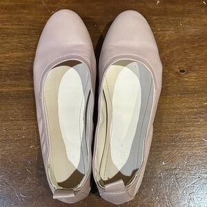 Nine West Blush/Nude Women's Flats